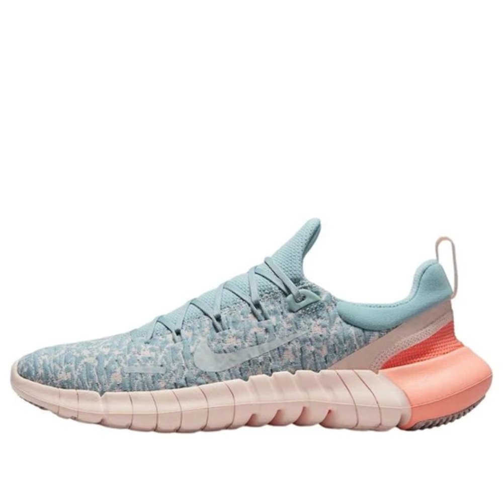 Nike Free Run 5.0 Ocean Cube
